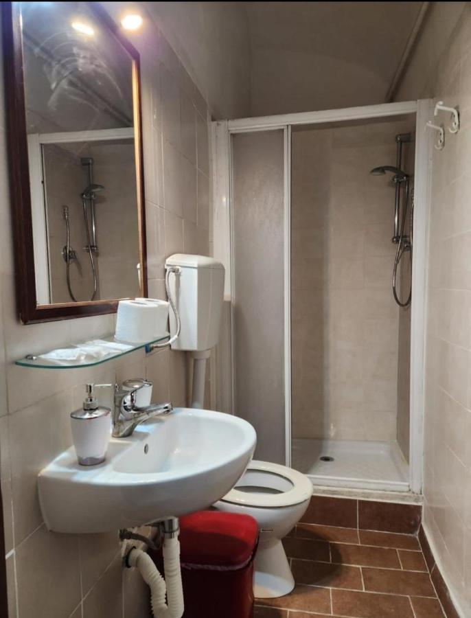 Chez Amelie Guest House Roma Exterior foto
